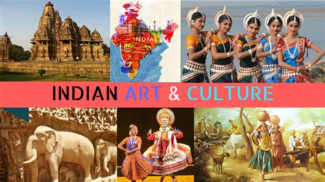 Indian Art And Culture Inmarathi