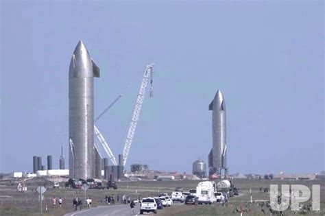 photo spacex prepares for starship sn 9 high altitude flight test