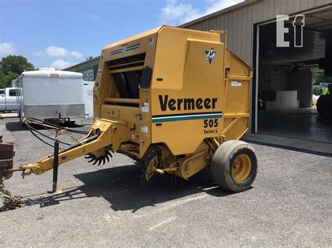 equipmentfactscom vermeer   auctions
