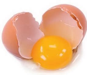 love  body egg yolk benefits