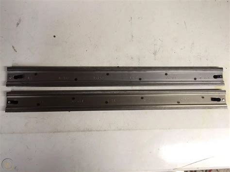 Snap On Friction Drawer Slides Brand New Vintage Tool Box Snapon