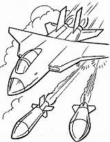 Avion Ausmalbilder Armee Guerre Tentara Mewarnai Leger Missile Wojsko Animasi Picgifs Colouring Bergerak Animaatjes Gify Kolorowanki Malvorlagen sketch template
