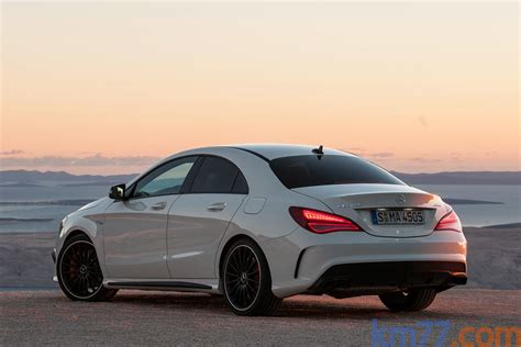 Mercedes Benz Clase Cla 45 Amg 360 Cv Mercedes Benz Cla 45 Amg