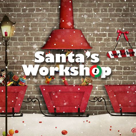 holiday mission santas workshop opens november    minute