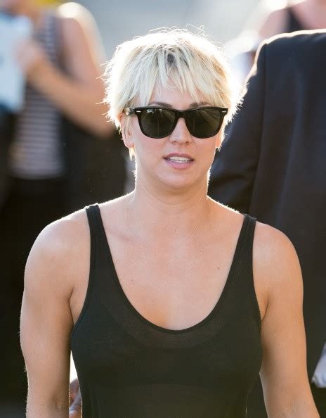 Kaley Cuoco Actress Opens Up About Nude Photo Leak