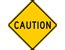yellow traffic signs wide selection  durable signs