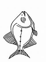 Coloring Pages Piranha Clipart Tlingit Sketch Comments Library Template Recommended sketch template