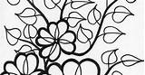 Coloring Vines Pages Wild Printable sketch template
