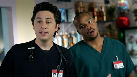 À Son Tour Scrubs Décide De Supprimer Ses épisodes Blackface