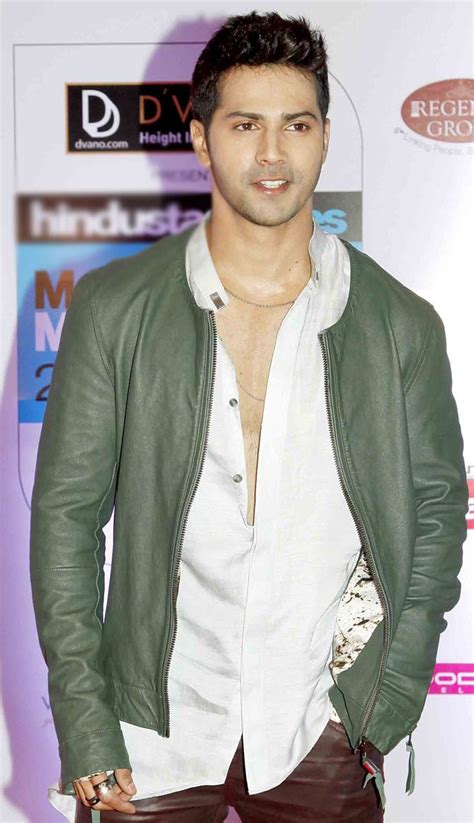Varun Dhawan At The Ht Style Awards 2015 Bollywood