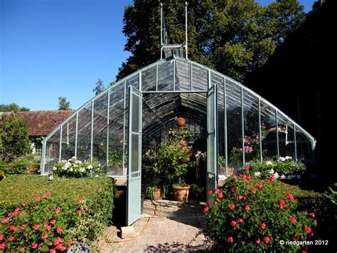 Chateau De Boutemont Best Greenhouse Beautiful Gardens