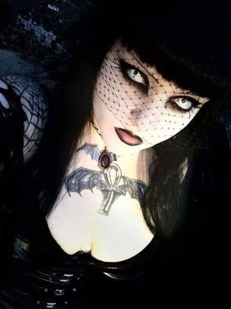 17 best images about goth metal makeup and fx contacts on