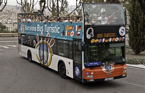 barcelona bus turistic ed okeeffe photography