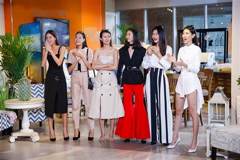 vietnam s next top model 2017 cao ngân