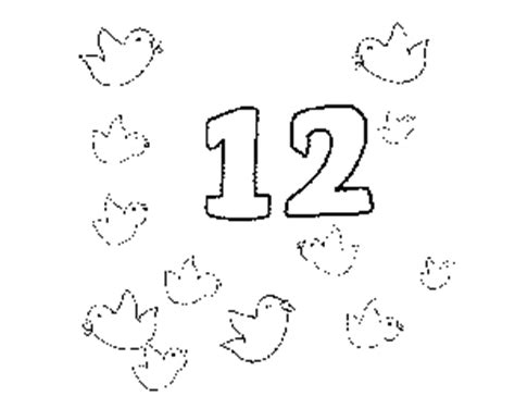 images  number  coloring pages printable number