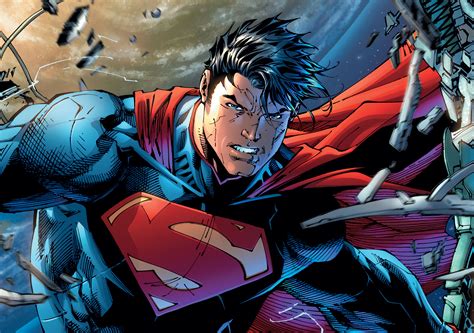 Superman Group Solicits Dc