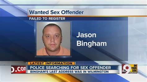 police searching for sex offender youtube