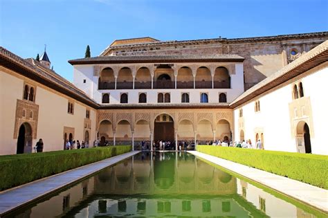 Malaga Private Alhambra Palace And Granada Trips And Tours
