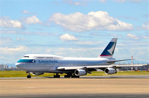 cathay pacific  retire boeing    north american routes frequent business traveler