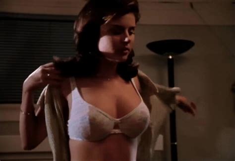 Nude Video Celebs Tiffani Amber Thiessen Sexy The Stranger Beside