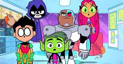 teen titans go to the movies movie review