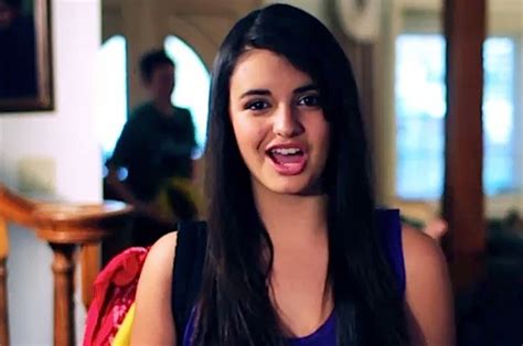 Rebecca Black S Friday Sales High But Not In Millions Billboard