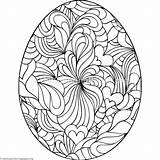 Pasen Getdrawings Downloads Coloringbook Ukrainian Getcoloringpages Colouring Welke Knutselen sketch template