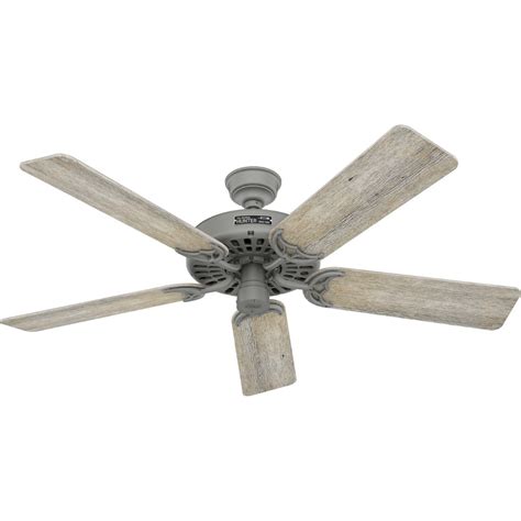 hunter  original   matte black ceiling fan tradingpostfansandlightingcom