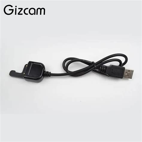 gizcam usb charging cable cord   gopro hero   wifi wi fi remote control  sports