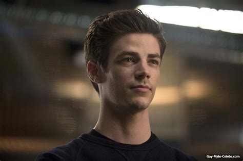 Grant Gustin Naked 3 Photos – The Male Fappening