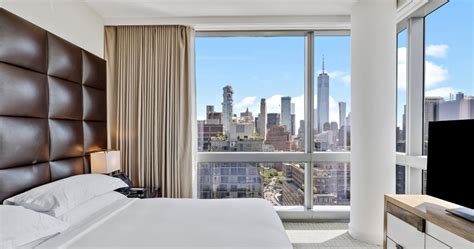 hotels offer   comfortable stay  manhattan