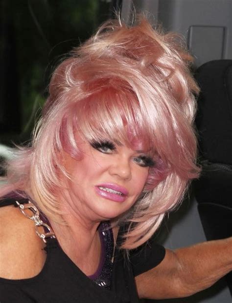 the hair hall of fame jan crouch scandal as big as her hair