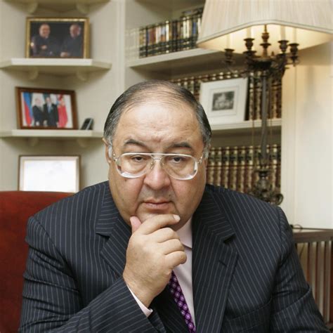 Russian Tycoon Alisher Usmanov Shifts Focus To Chinese Tech Firms