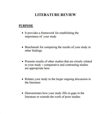 writing  literature review  style writefictionwebfccom