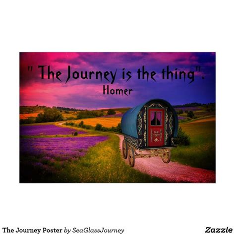 journey poster zazzlecom   journey poster poster