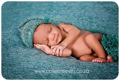 johannesburg newborn photographer baby leano