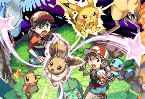 Pokémon Let S Go Pikachu And Eevee Postgame Walkthrough Levelskip