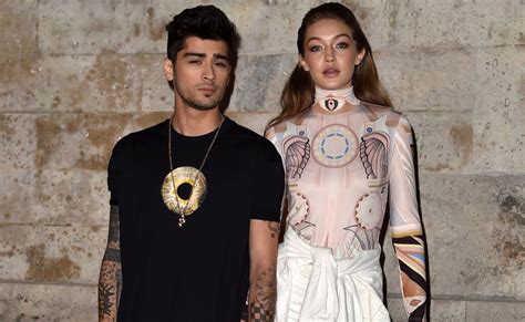 Perrie Edwards Claims Zayn Malik Ended Their Two Year