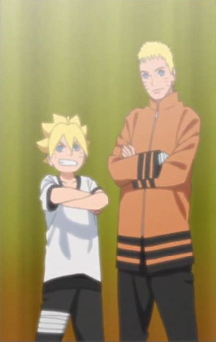 Boruto And Naruto Boruto Naruto Next Generations By