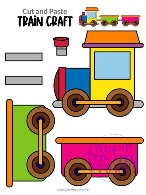 printable train craft preschool ubicaciondepersonascdmxgobmx