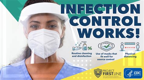 goal  infection prevention  control  healthcare