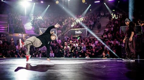 breakdancing proposed for inclusion in the 2024 olympic