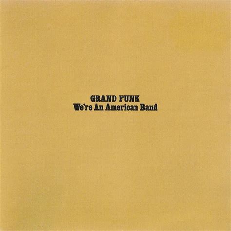 cd grand funk railroad   american band remastered
