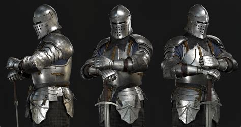 alex byun medieval knight