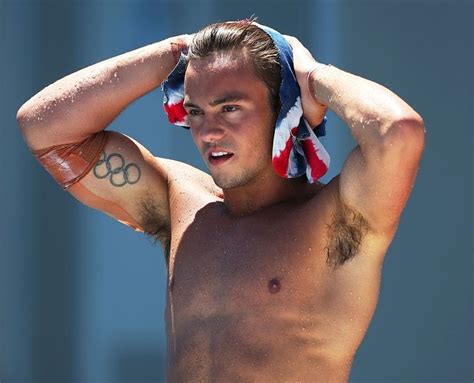 tom daley my gay fans are cool metro news