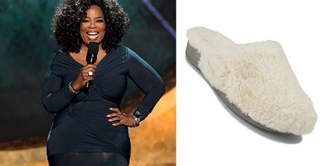 oprah names vionic slippers to her list of favorite things of 2018