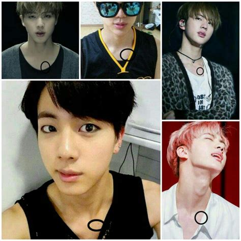 bts moles 101 army s amino