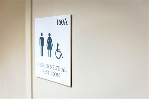 Gender Neutral Bathroom Initiative Advances – The Miscellany News