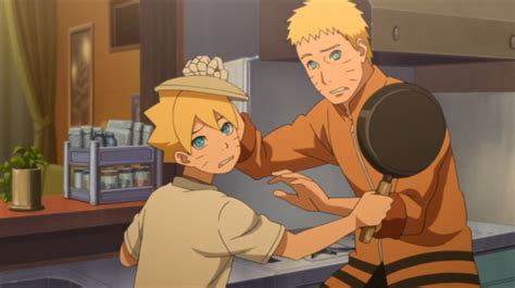 Crunchyroll Boruto S Dad How Good Of A Father Is Naruto