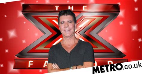 Simon Cowell Breaks Silence Over X Factor As Series Is Rested For 2020